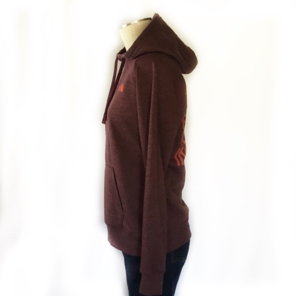 COPY - The North Face Jumbo Pullover Logo Hoodie - Picture 3 of 6